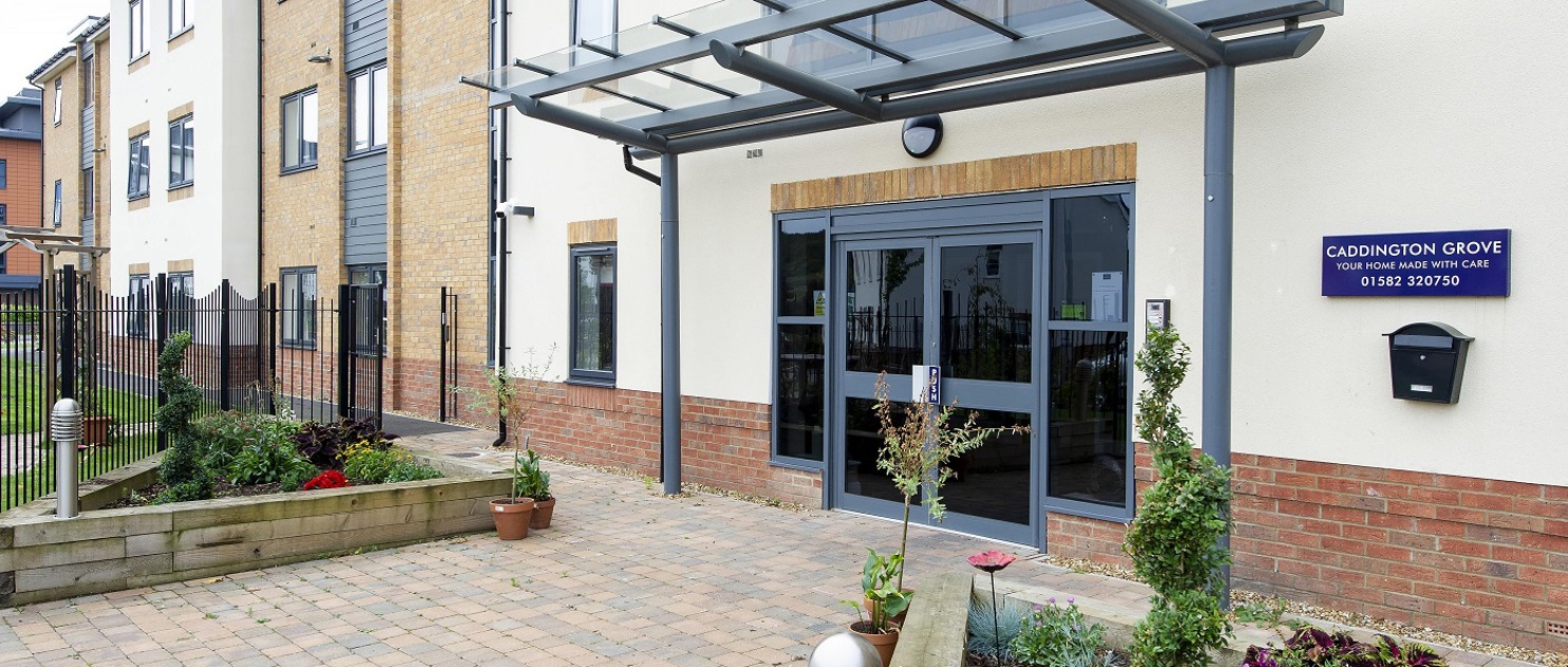 Hamberley Care Homes