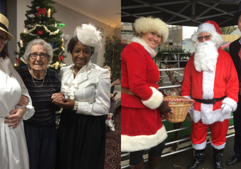 Hamberley Care Homes