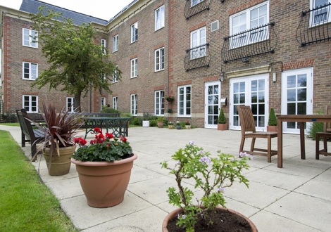 Hamberley Care Homes