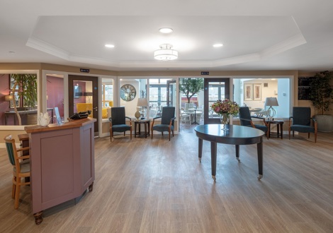 Hamberley Care Homes