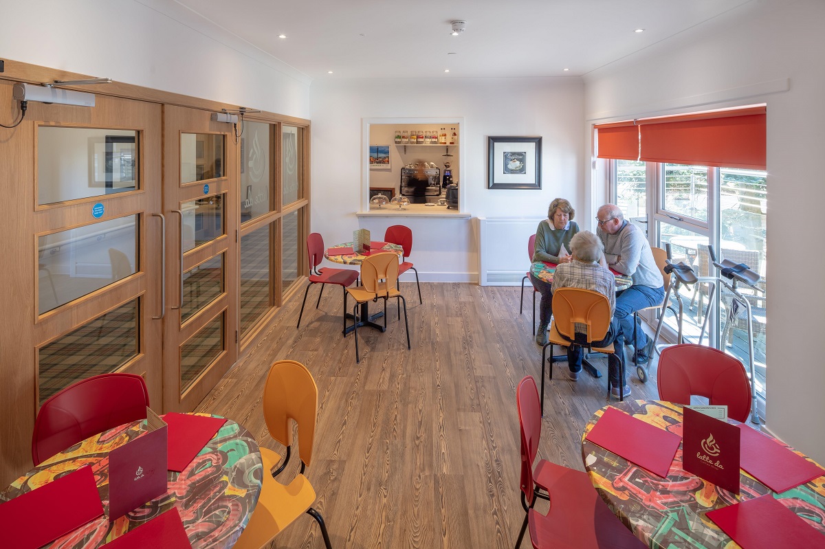 Milngavie Manor Care Home