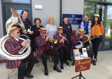 Hamberley Care Homes