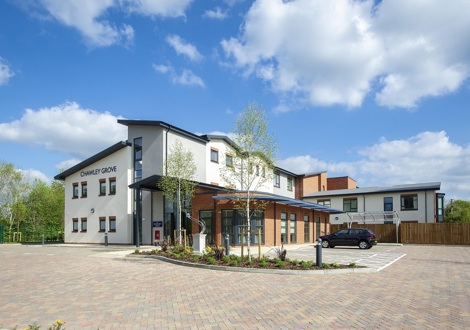 Hamberley Care Homes