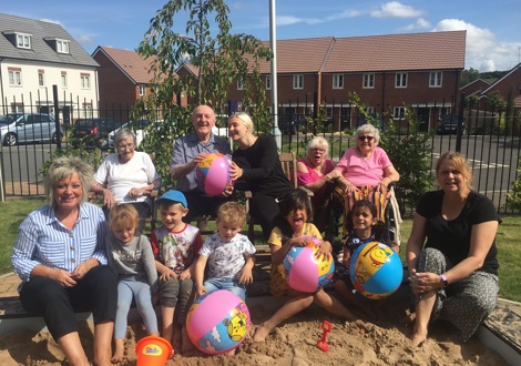 Hamberley Care Homes