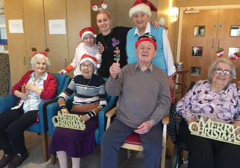 Hamberley Care Homes