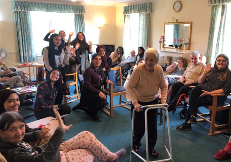 Hamberley Care Homes