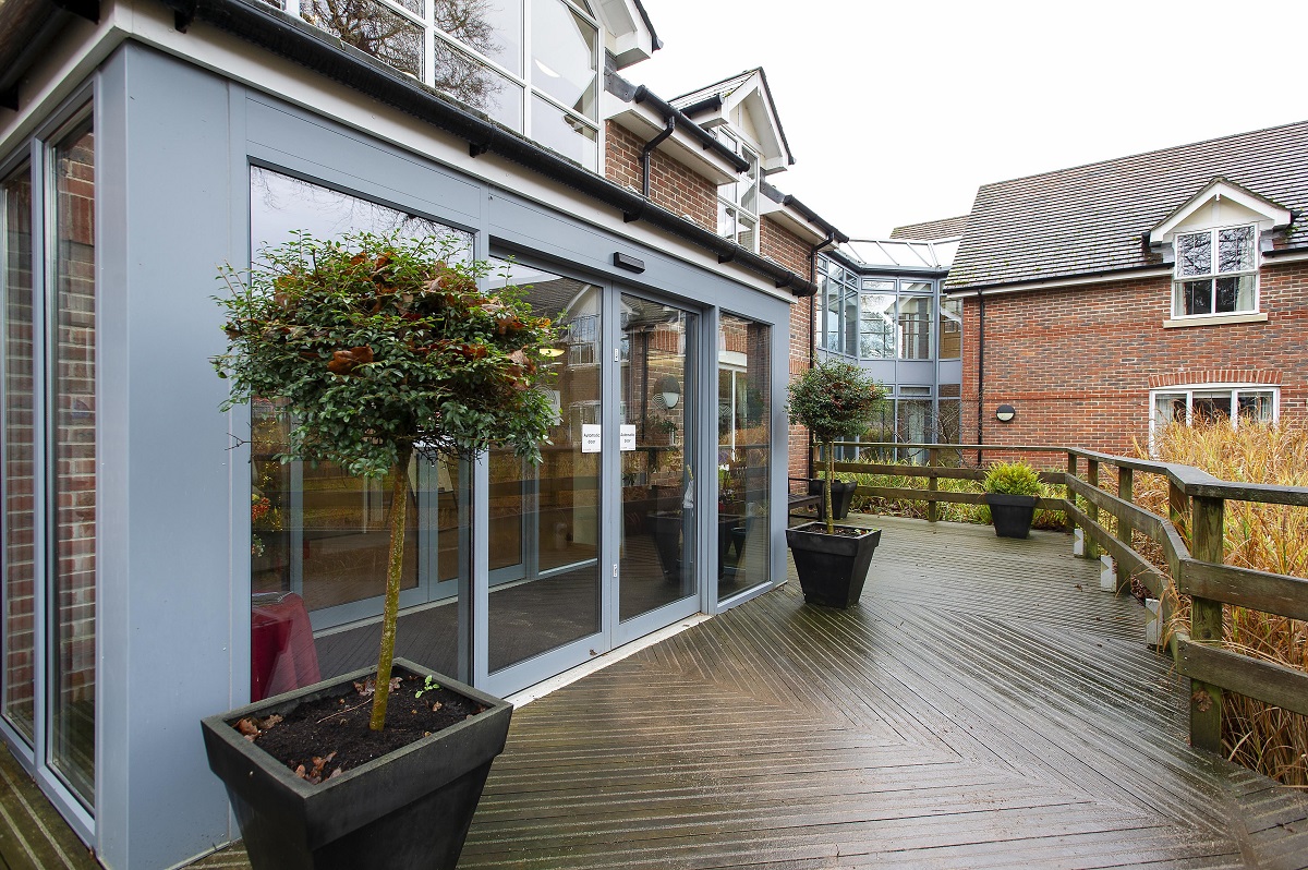 Verwood House Care Home