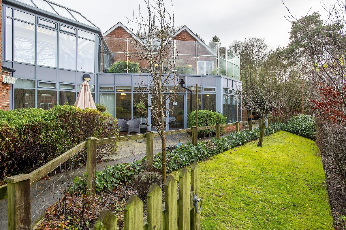 Verwood House Care Home