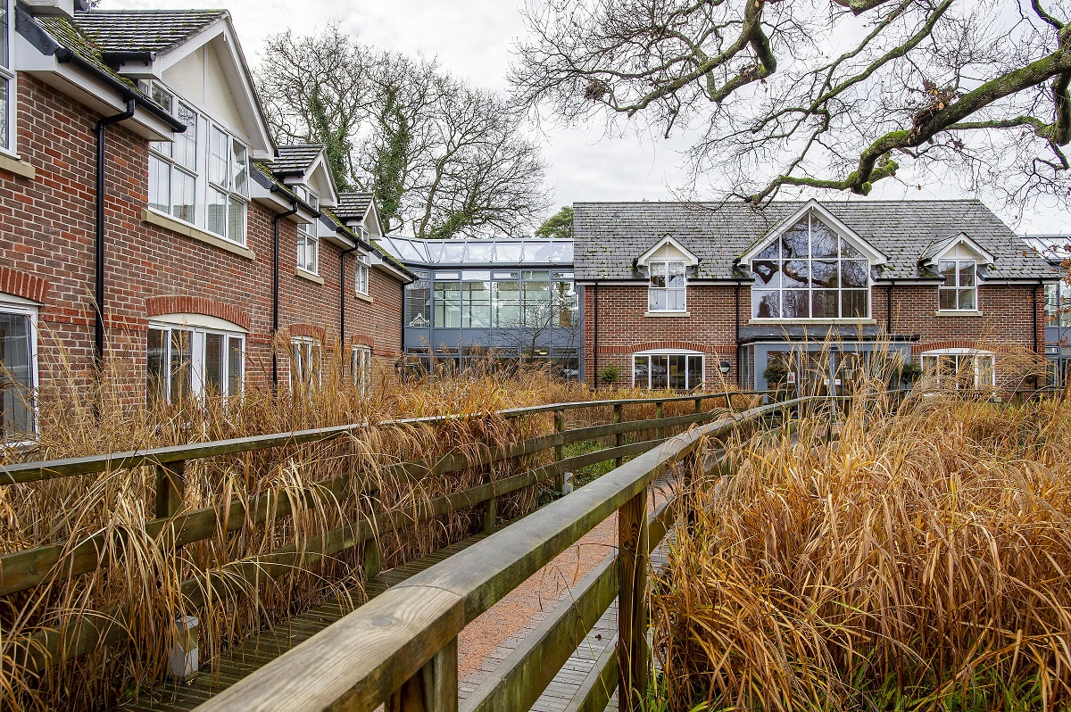Verwood House Care Home