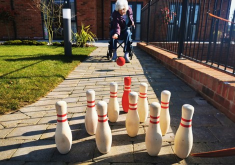 Hamberley Care Homes
