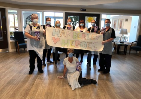 Hamberley Care Homes