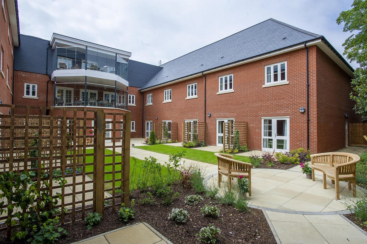 Richmond Manor Care Home