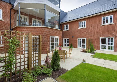 Hamberley Care Homes