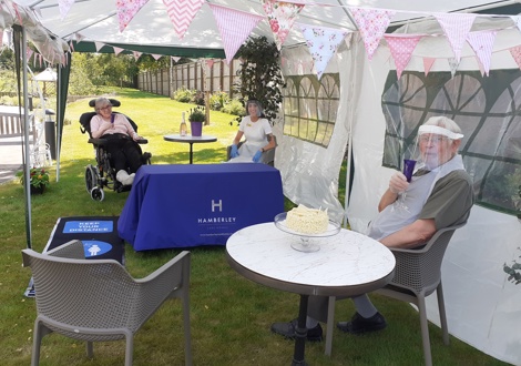 Hamberley Care Homes