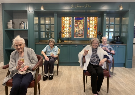 Hamberley Care Homes