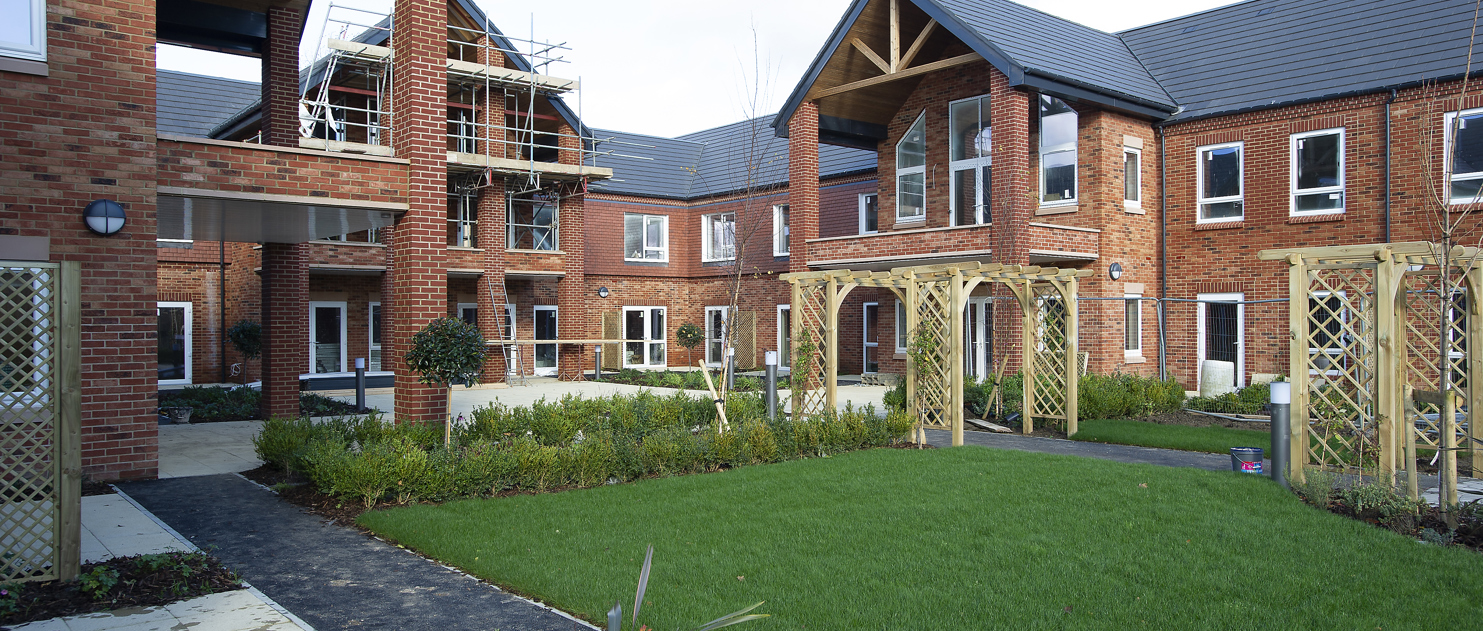 Hamberley Care Homes