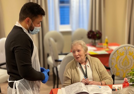 Hamberley Care Homes