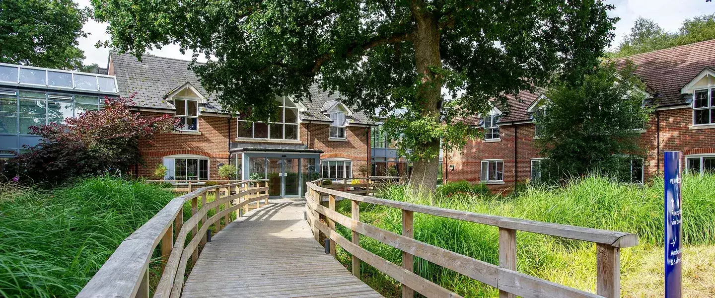 Verwood House Care Home Verwood House Care Home
