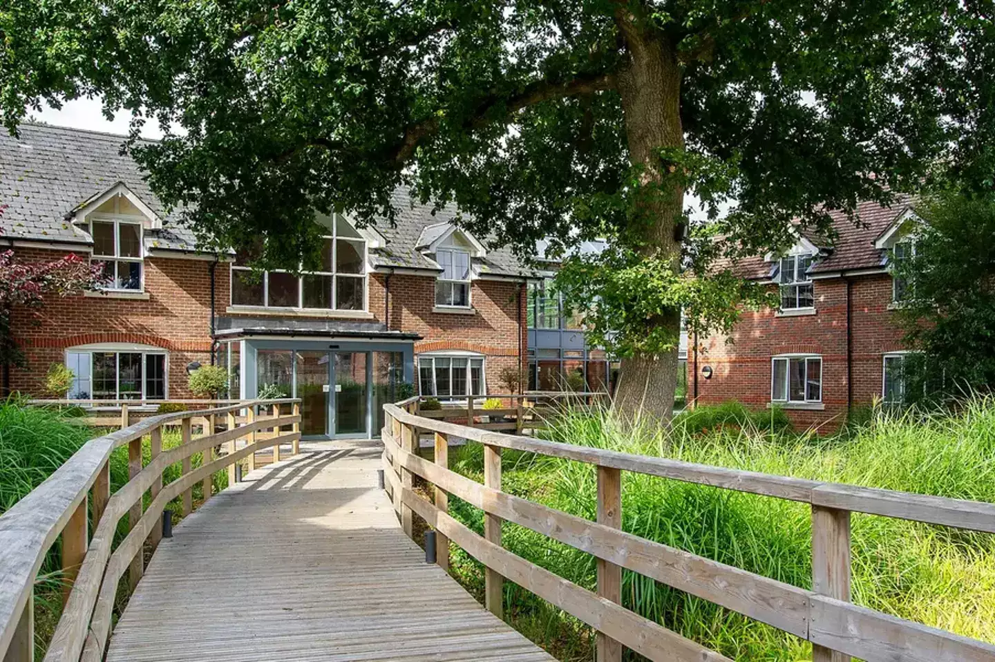 Verwood House Care Home Verwood House Care Home