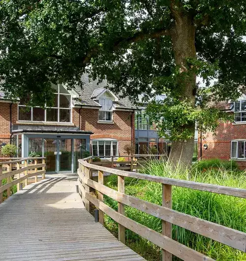 Verwood House Care Home Verwood House Care Home