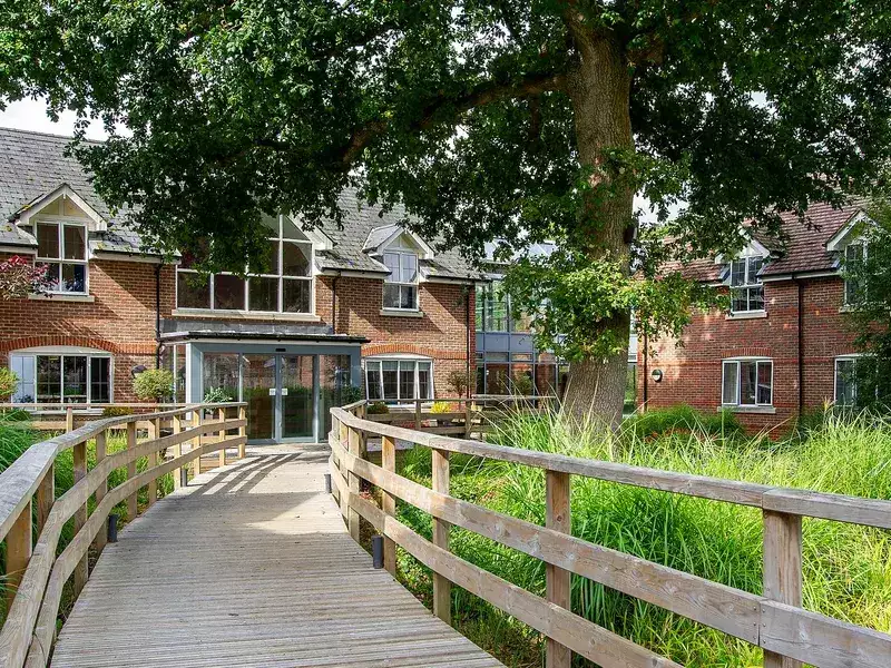 Verwood House Care Home Verwood House Care Home
