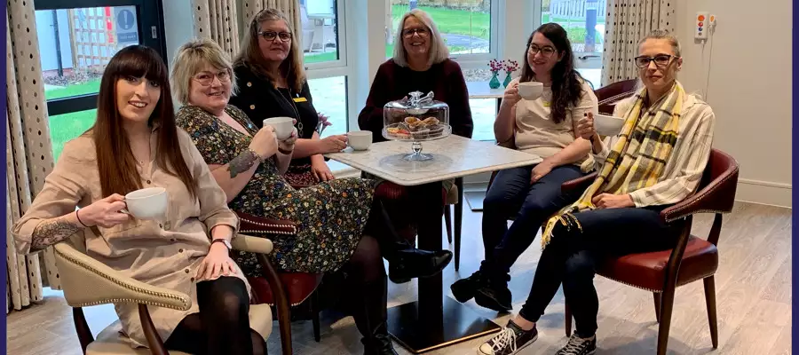 Link Up With a Latte – Chawley Grove’s Monthly Networking Event Link Up With a Latte – Chawley Grove’s Monthly Networking Event