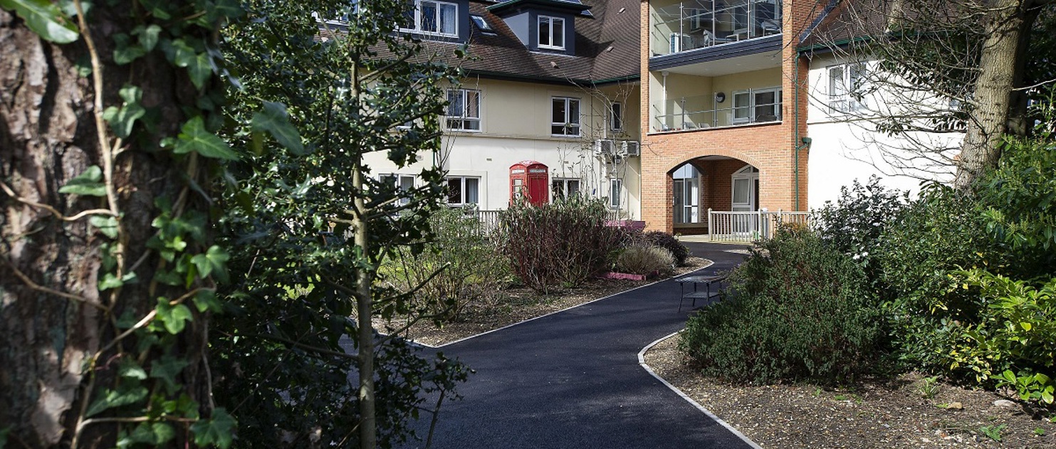 Hamberley Care Homes