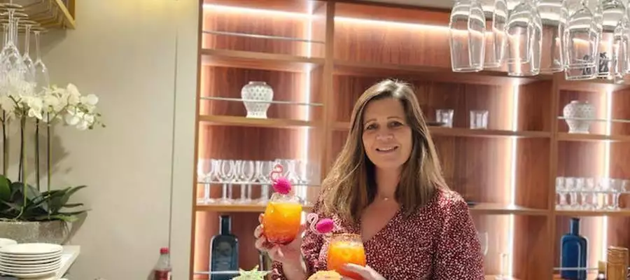 Mixing Up The Cocktail Magic At Cambridge Grove   Mixing Up The Cocktail Magic At Cambridge Grove