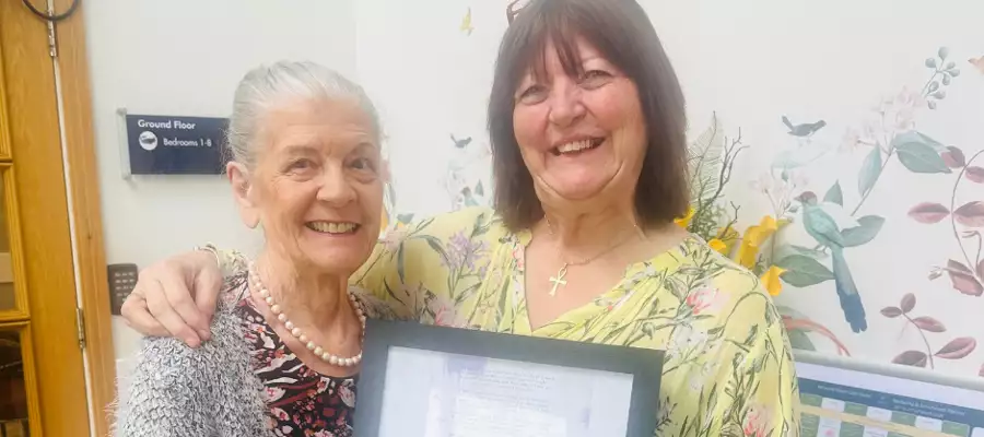 Verwood Receptionist Pays Tribute To Carers In Heartfelt Poem Verwood Receptionist Pays Tribute To Carers In Heartfelt Poem