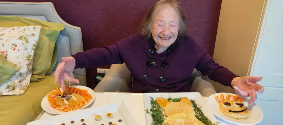 ALSTON RESIDENTS HAVE A FLIPPIN’ AWESOME TIME ON PANCAKE DAY ALSTON RESIDENTS HAVE A FLIPPIN’ AWESOME TIME ON PANCAKE DAY