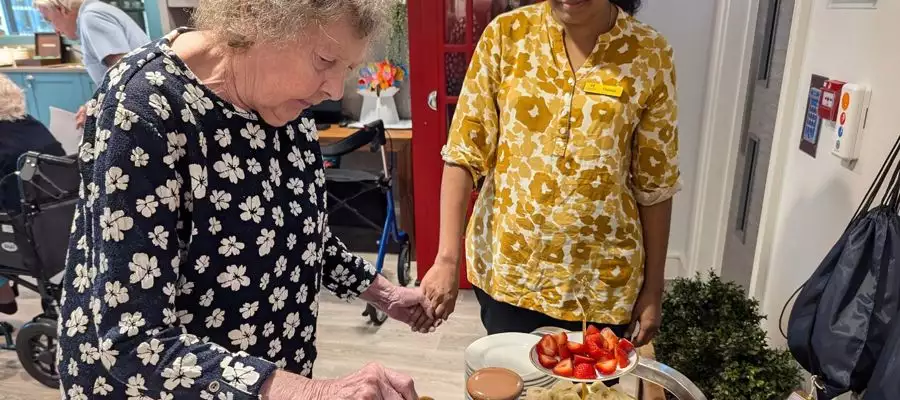 Chocolate Lovers Indulge themselves at Cambridge Grove Chocolate Lovers Indulge themselves at Cambridge Grove