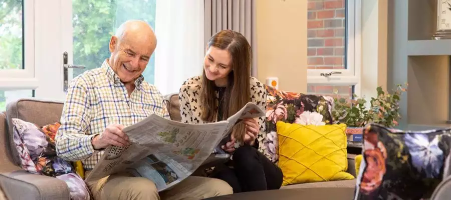 Celebrating Carer's Week 2023: The Heart of Hamberley Celebrating Carer's Week 2023: The Heart of Hamberley