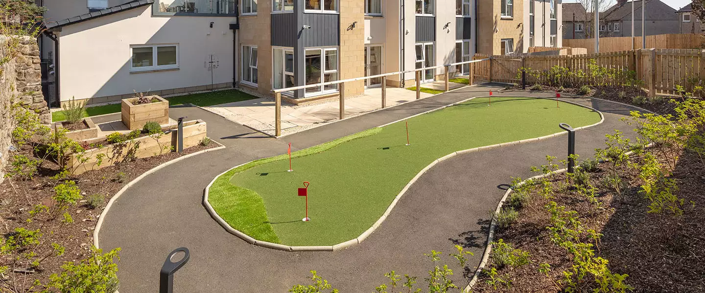 Milngavie Manor Care Home Milngavie Manor Care Home