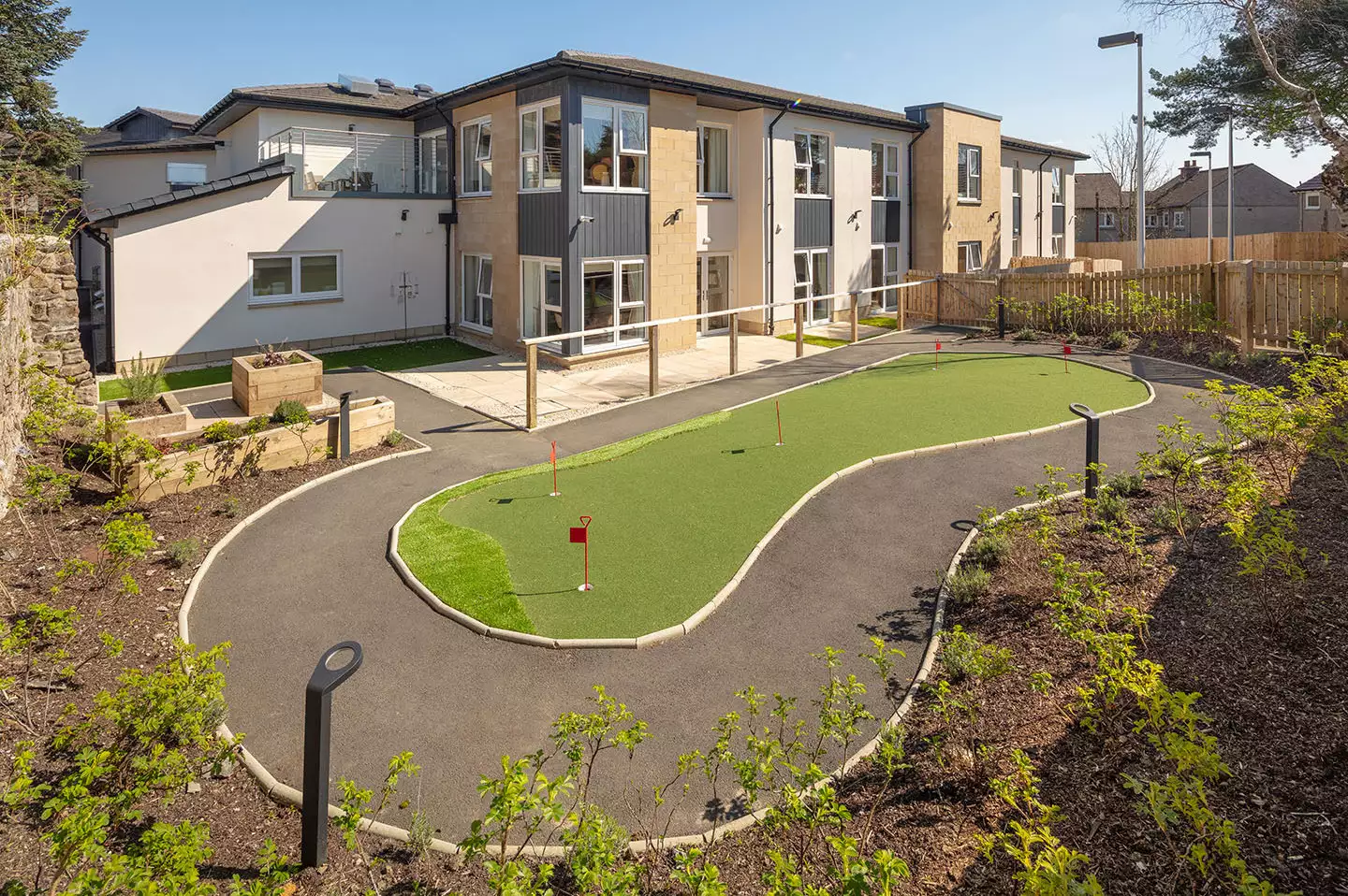 Milngavie Manor Care Home Milngavie Manor Care Home